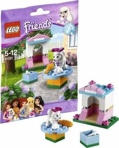 LEGO Friends 41021 Malý palác pro pudlíka