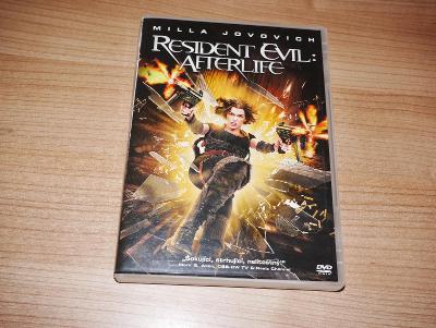Resident evil afterlife, DVD! 