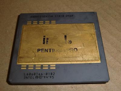 procesor INTEL Pentium PRO 150 MHz socket 8