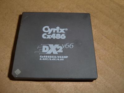 procesor CYRIX 486 DX2 66 MHz
