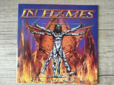 CD-IN FLAMES-Clayman/melodic death,Švédsko,pres 2000