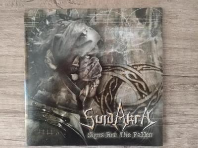 CD-SUIDAKRA-Sings For The Fallen/folk black,Germany,pres 2003
