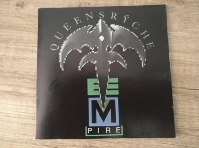 CD-QUEENSRYCHE-Empire/legenda melodic hardrock,heavy,U.S.,pres 1990