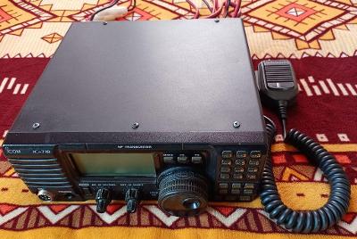 TRX HF ICOM IC-718