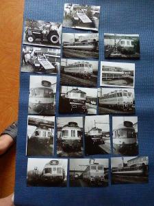 starý mix fotek / lokomotyvi atd.