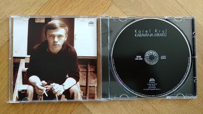 Karel Kryl - Karavana mraků (2007) (CD)