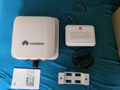 LTE Modem s Wifi + venkovní anténa Huawei B2338-168