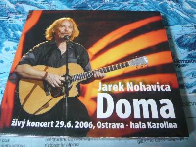 CD NOHAVICA DOMA CD+DVD