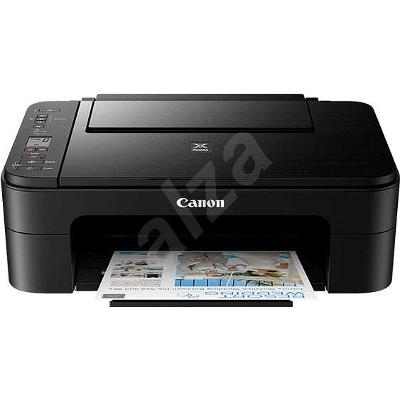 Inkoustová tiskárna Canon PIXMA TS3350 černá