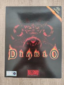 PC hra - Diablo - EN Big Box