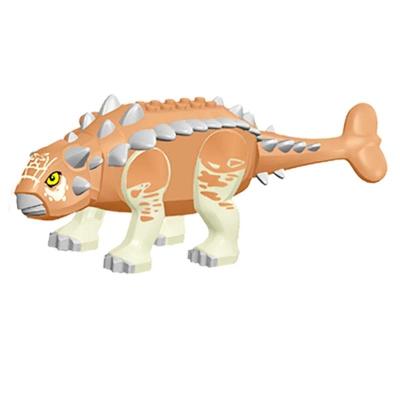 Dinosaurus Ankylosaurus s LEGO kompatibilní - Jurský park (20 cm)