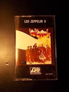 LED ZEPPELIN ........ IMPORT USA ! / MC originál kaseta