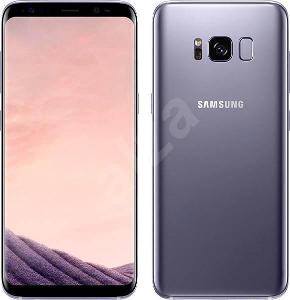 Nefunkční a pouze pro podnikatele: Samsung Galaxy S8 šedý