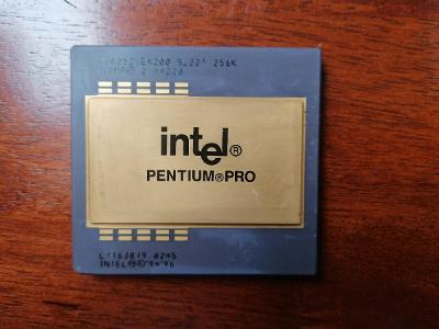 Procesor Intel Pentium PRO