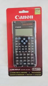 Kalkulačka F 715 SG