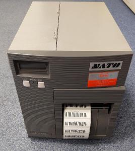 SATO CL412e tiskárna etiket a štítků