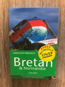 Bretaň & Normandie turistický průvodce
