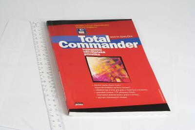 Total commander - Press. Srozumitelná komunikace s počítačem.