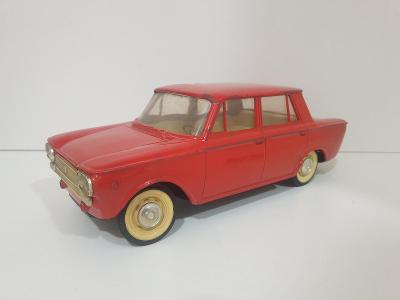 POCHER TORINO -  Stará velká hračka - autíčko - FIAT 1500 