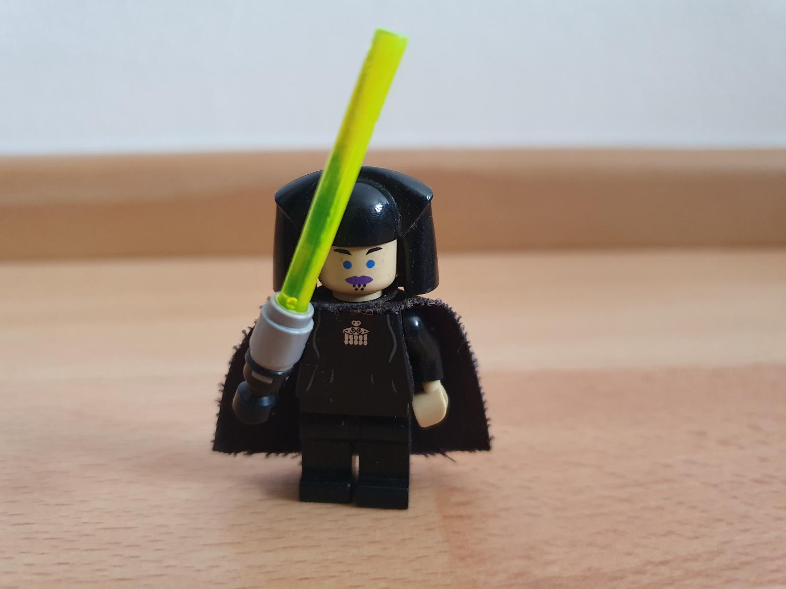 lego star wars luminara