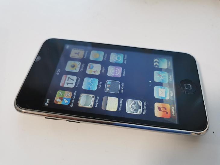 Apple Ipod Touch 8GB A1288 - Elektro