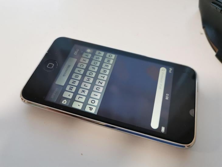 Apple Ipod Touch 8GB A1288 - Elektro