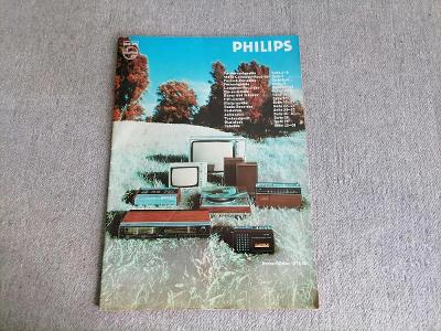 Katalog Philips 1974/75