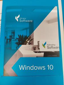 !!!OD 1 KČ!!! Windows 10 pouze rozbalené