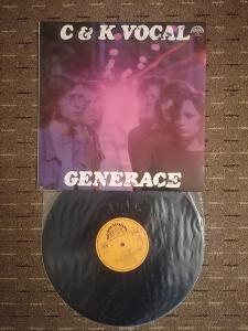 LP C.K Vocal - Generace