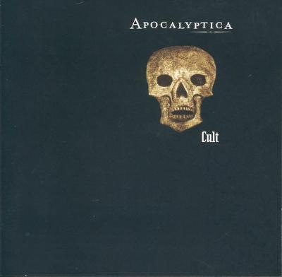 CD APOCALYPTICA - Cult-reedice 2014