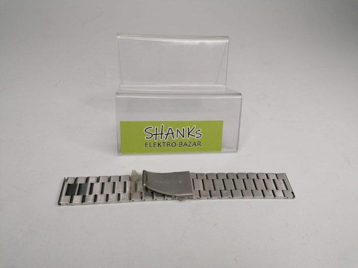42mm nerezová ocel hodinky kapela náramek Strip pro Apple Watch iWatch