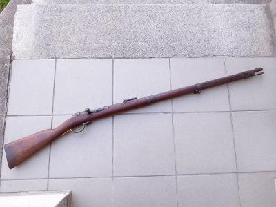 Mauser 1871 ERFURT