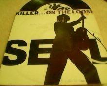 SEAL-KILLER...ON THE LOOSE-SP-1991.