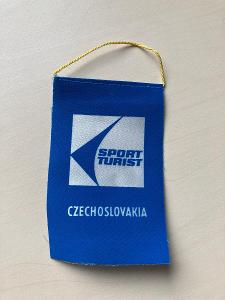 Vlaječka Sportturist Czechoslovakia 70.-80. léta