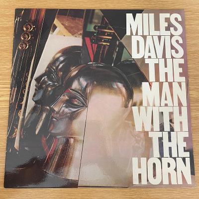 Miles Davis – The Man With The Horn = Muž S Trubkou