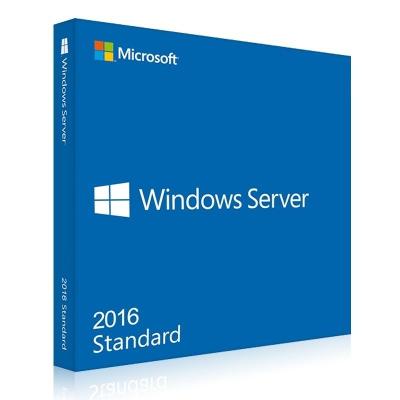 Nová licence MS Windows Server 2016