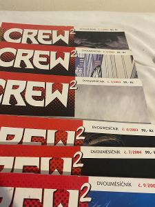 Starší časopisy Crew2
