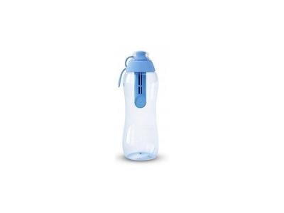 DAFI Filtrační láhev 0,3 l + 1 ks filtru modrá