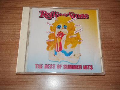 Roling Stone - the best of summer hits, CD