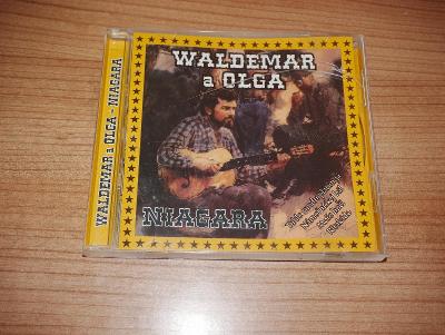 Waldemar a Olga - Niagara, CD