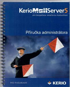 Kerio Mailserver 5 - příručka administrátora