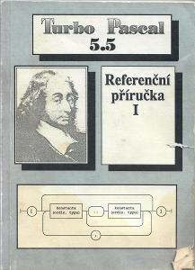 Referenční příručka k programu Turbo Pascal 5.5
