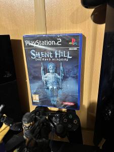 Silent Hill Shattered Memories, nová zabalená Hra na PS2