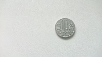 Mince 10 Groschen 1959