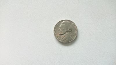 Mince 5 cents 1953