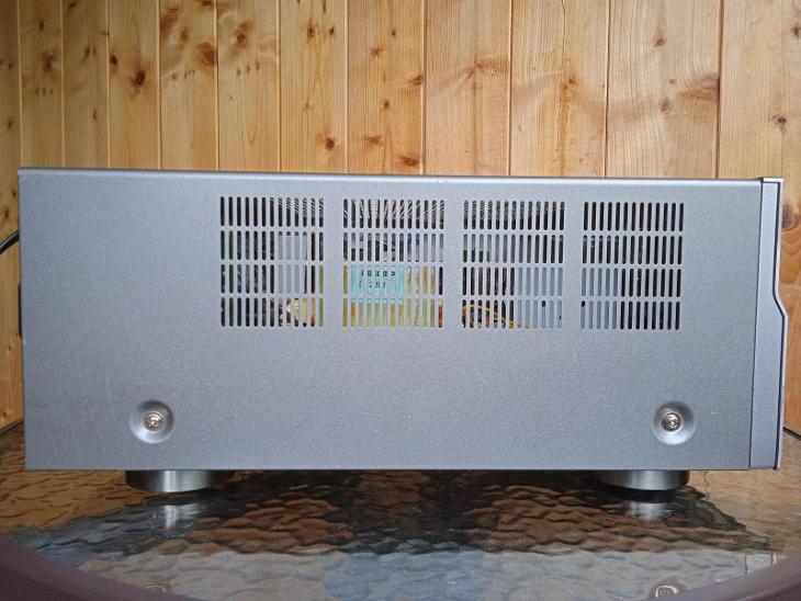 Yamaha AV receiver Natural Sound RX V550 zesilovač - TV, audio, video