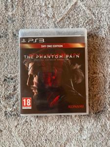 Metal Gear Solid V - The Phantom Pain /Day One Edition/ (PS3)