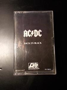 AC/DC ................ IMPORT USA ! / MC originál kaseta