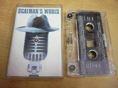 Kazeta: SCATMAN JOHN / Scatman´s World