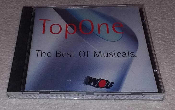 CD The Best Of Musicals - Hudba